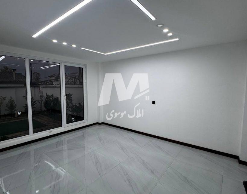 خرید ویلای دوبلکس مدرن شهرکی در گنجیاب نور | ۲۵۰ متر