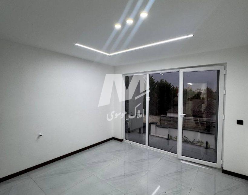 خرید ویلای دوبلکس مدرن شهرکی در گنجیاب نور | ۲۵۰ متر