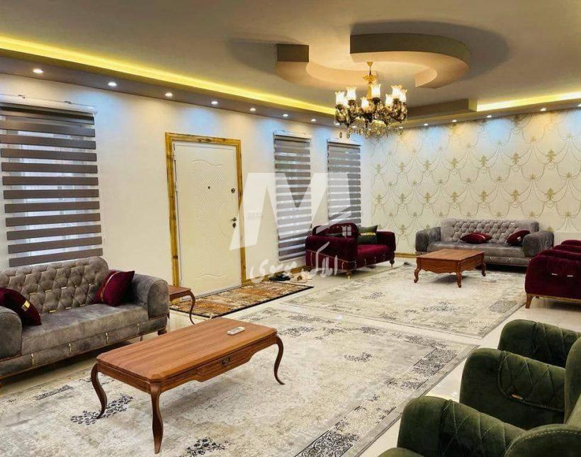 خرید ویلا باغ ۵۰۰ متری استخردار سند دار جوربند چمستان | ۵۰۰ متر