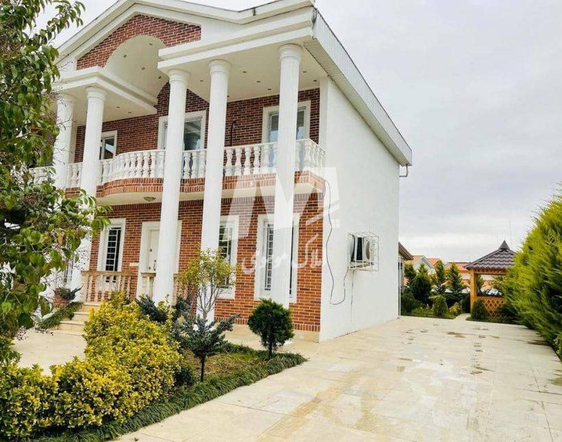 خرید ویلا باغ ۵۰۰ متری استخردار سند دار جوربند چمستان | ۵۰۰ متر