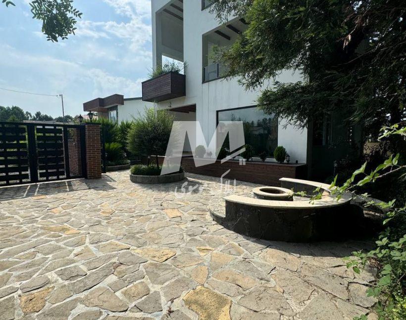 خرید ویلا ۳۰۰ متری سند دار جنگلی اقساطی الیملات نور | ۳۰۰ متر