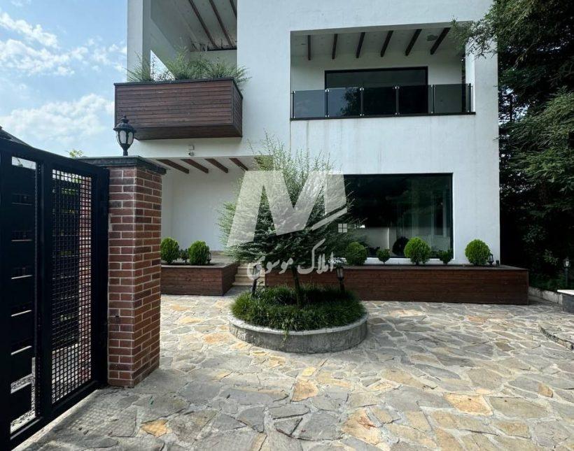 خرید ویلا ۳۰۰ متری سند دار جنگلی اقساطی الیملات نور | ۳۰۰ متر