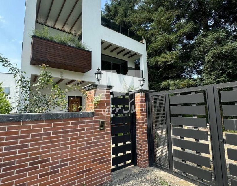 خرید ویلا ۳۰۰ متری سند دار جنگلی اقساطی الیملات نور | ۳۰۰ متر