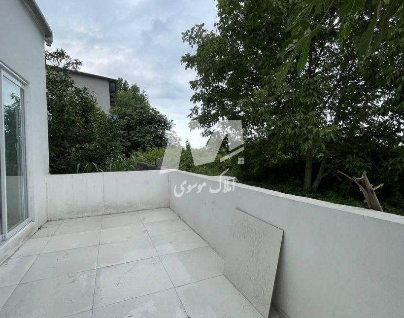 خرید ویلا فلت ۲۰۰ متری سند تک برگ امیرآباد چمستان | ۲۰۰ متر