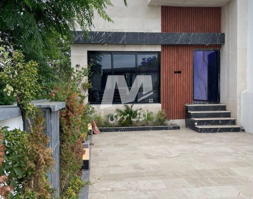 خرید ویلا فلت ۲۰۰ متری سند تک برگ امیرآباد چمستان | ۲۰۰ متر