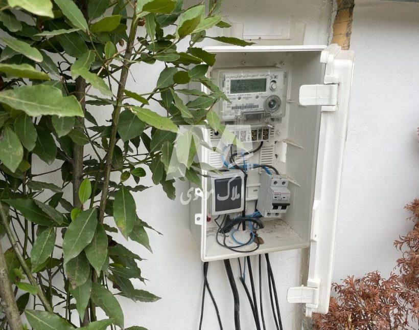 خرید ویلا فلت ۲۰۰ متری سند تک برگ امیرآباد چمستان | ۲۰۰ متر