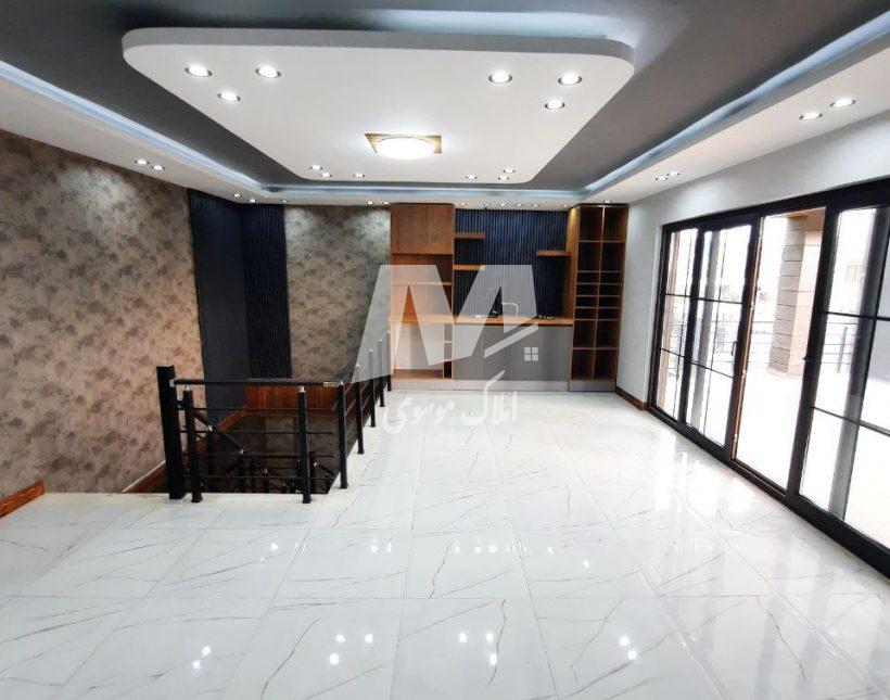 خرید ویلا اقساطی سند دار جنگلی نعمت آباد چمستان | ۳۰۰ متر