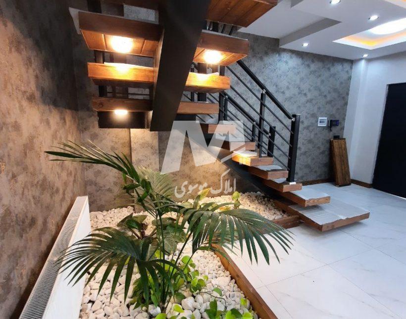 خرید ویلا اقساطی سند دار جنگلی نعمت آباد چمستان | ۳۰۰ متر