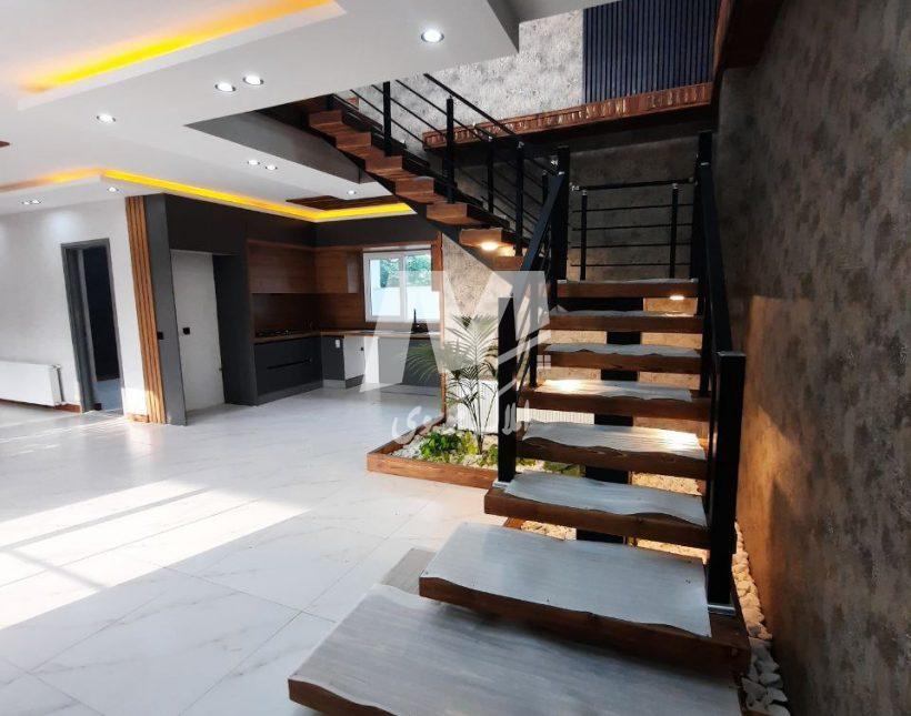 خرید ویلا اقساطی سند دار جنگلی نعمت آباد چمستان | ۳۰۰ متر