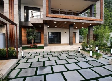 خرید ویلا اقساطی سند دار جنگلی نعمت آباد چمستان | ۳۰۰ متر