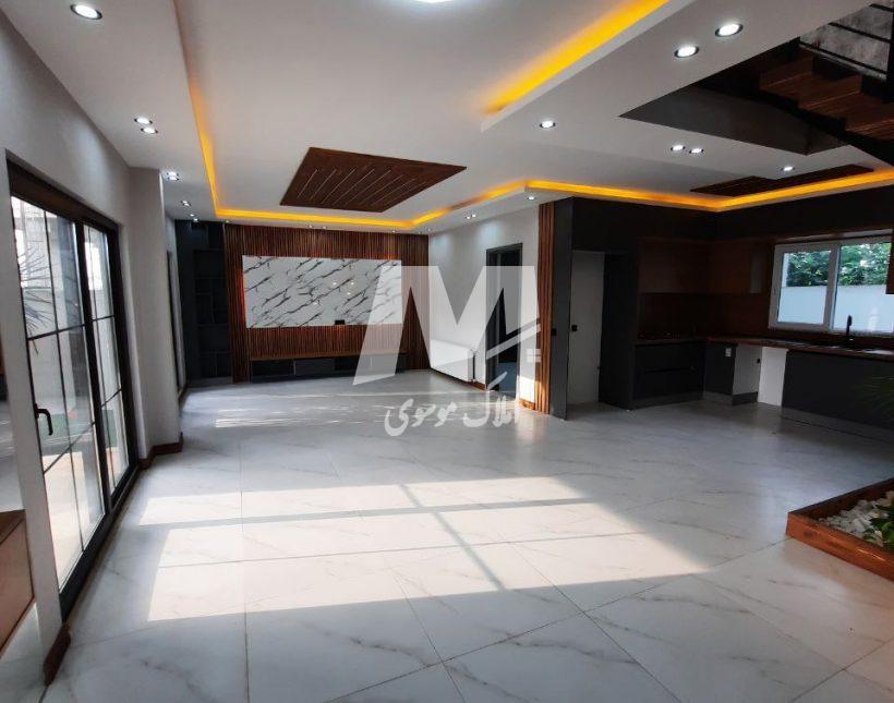 خرید ویلا اقساطی سند دار جنگلی نعمت آباد چمستان | ۳۰۰ متر