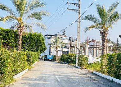 خرید زمین قیمت کاسبی در منطقه رویان سیاهرود | ۳۰۰ متر