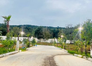 خرید زمین شهرکی قیمت کاسبی در ونوش نوشهر | ۳۰۰ متر