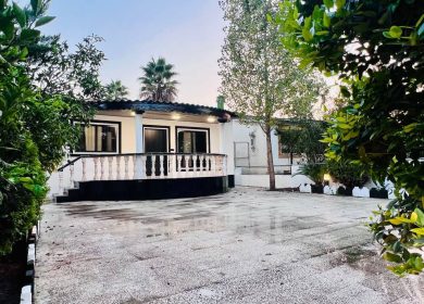 خرید ویلا همکف بازسازی‌شده در امیرآباد چمستان | ۲۳۰ متر