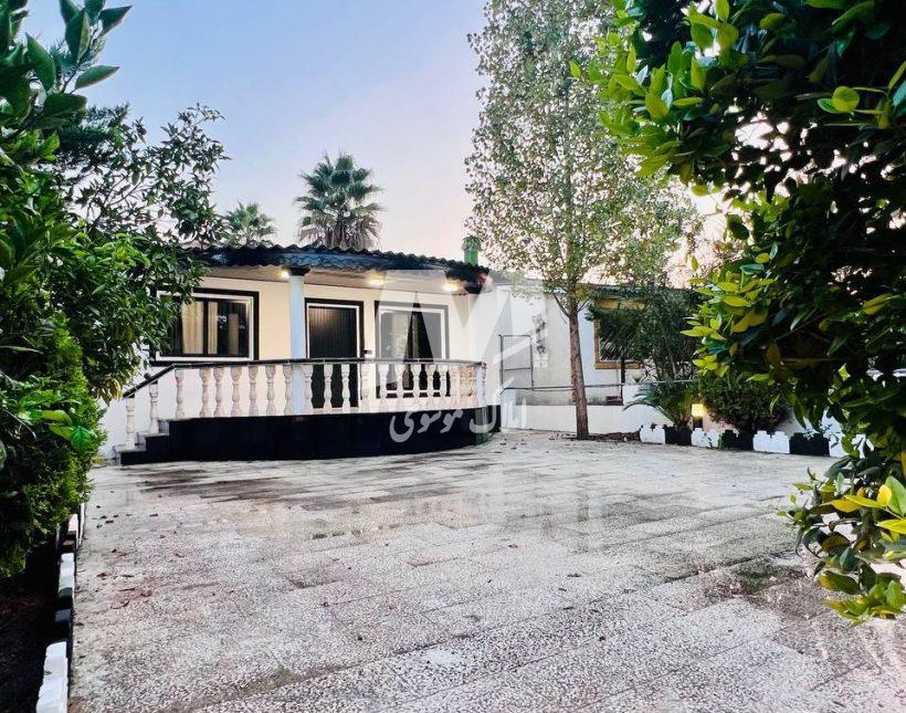 خرید ویلا همکف بازسازیشده در امیرآباد چمستان | ۲۳۰ متر