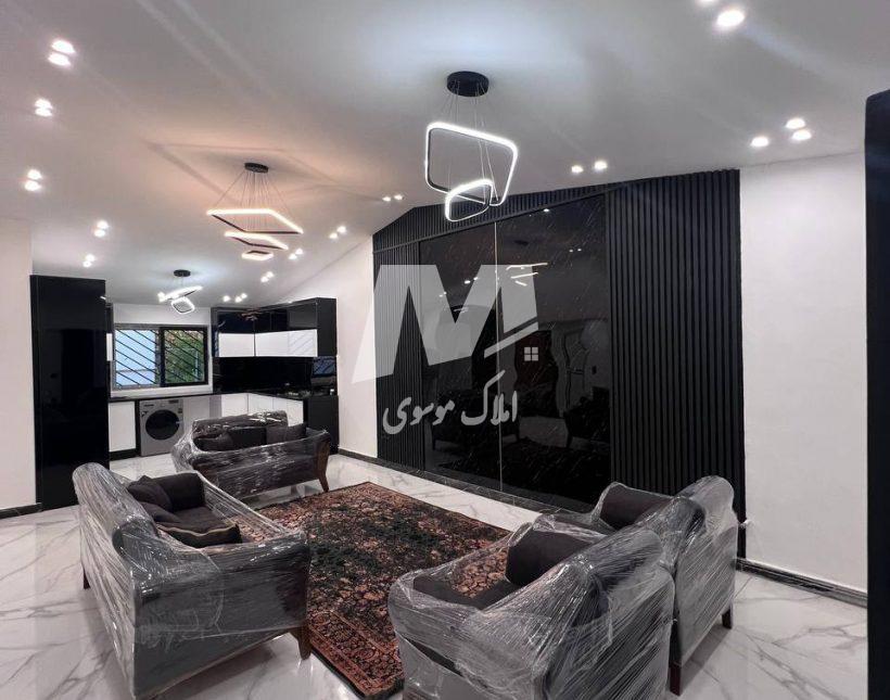 خرید ویلا همکف بازسازی‌شده در امیرآباد چمستان | ۲۳۰ متر