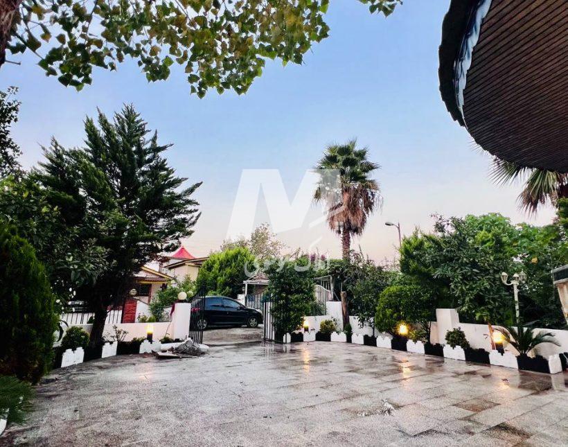 خرید ویلا همکف بازسازی‌شده در امیرآباد چمستان | ۲۳۰ متر