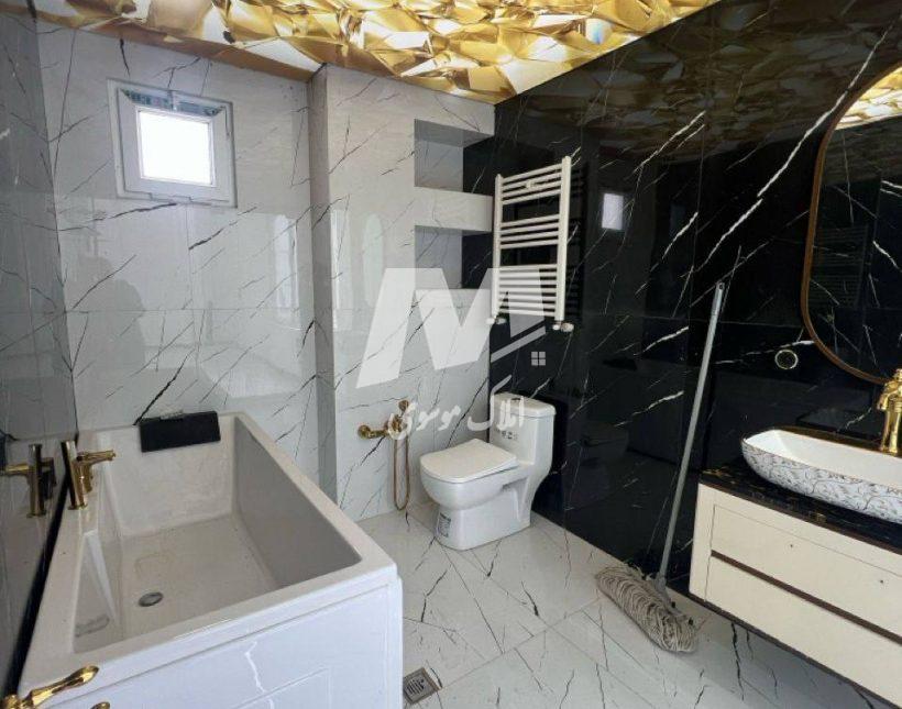 خرید ویلا مدرن 3 خواب سند تک برگ 370 متری نخ شمال نوشهر | 250 متر