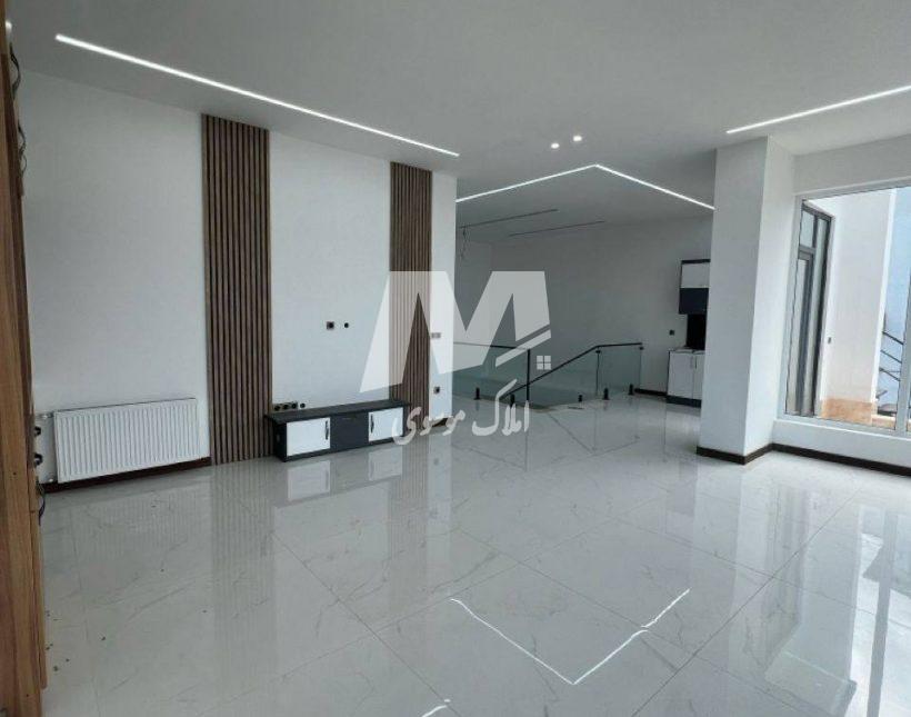 خرید ویلا مدرن 3 خواب سند تک برگ 370 متری نخ شمال نوشهر | 250 متر