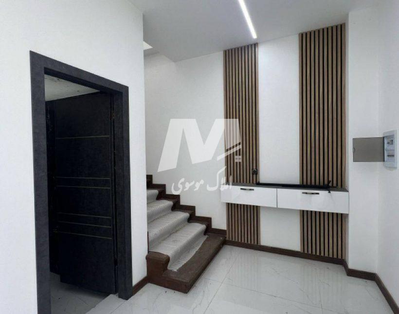 خرید ویلا مدرن 3 خواب سند تک برگ 370 متری نخ شمال نوشهر | 250 متر