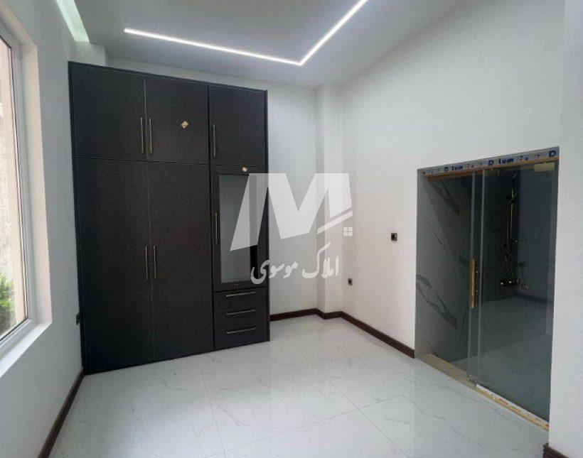 خرید ویلا مدرن 3 خواب سند تک برگ 370 متری نخ شمال نوشهر | 250 متر