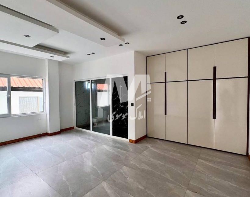 خرید ویلا دوبلکس استخردار مدارک تکمیل 350 متری نوشهر | 280 متر