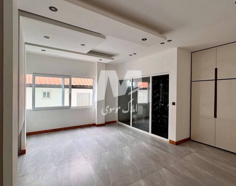 خرید ویلا دوبلکس استخردار مدارک تکمیل 350 متری نوشهر | 280 متر