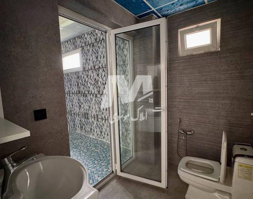 خرید ویلا دوبلکس استخردار مدارک تکمیل 350 متری نوشهر | 280 متر