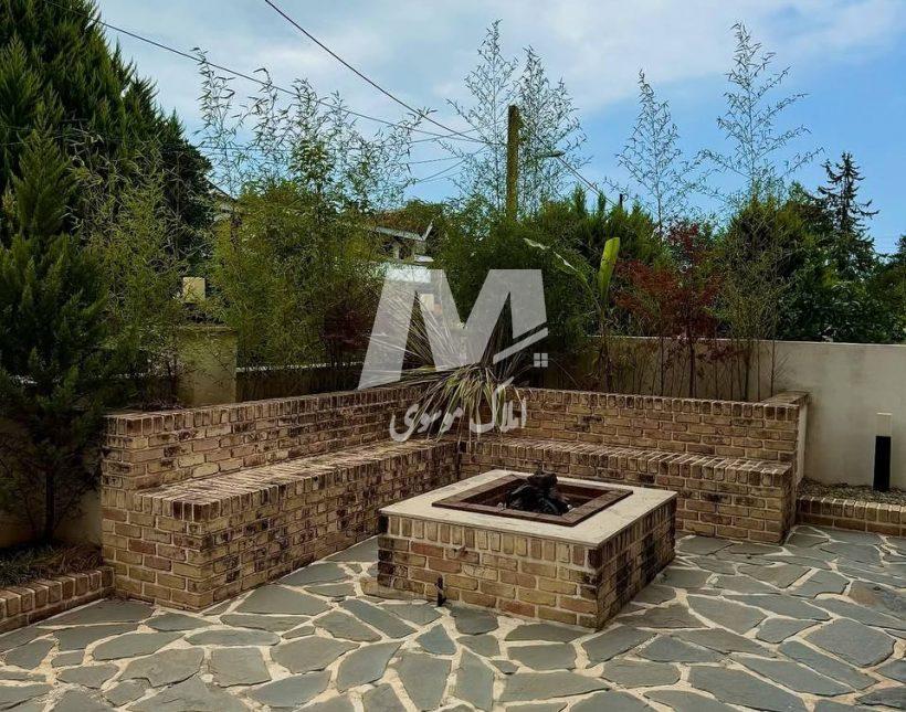 خرید ویلا دوبلکس استخردار مدارک تکمیل 350 متری نوشهر | 280 متر