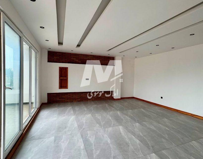 خرید ویلا دوبلکس استخردار مدارک تکمیل 350 متری نوشهر | 280 متر