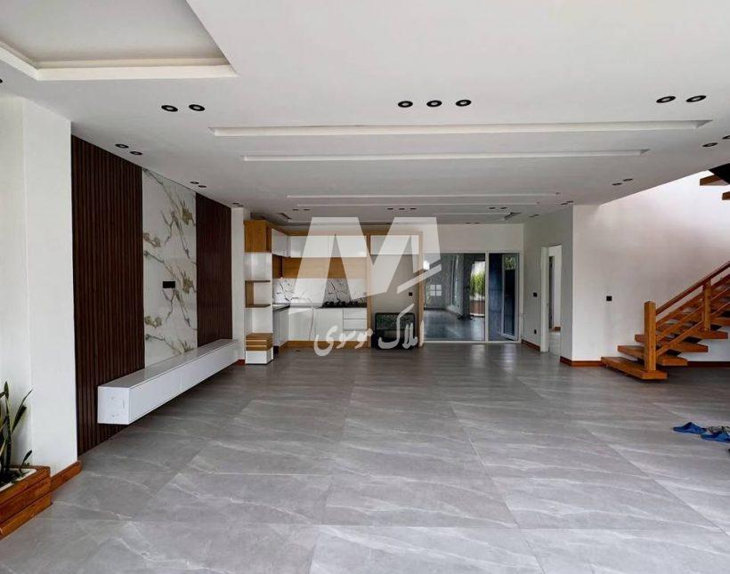 خرید ویلا دوبلکس استخردار مدارک تکمیل 350 متری نوشهر | 280 متر