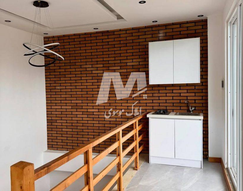 خرید ویلا دوبلکس استخردار مدارک تکمیل 350 متری نوشهر | 280 متر