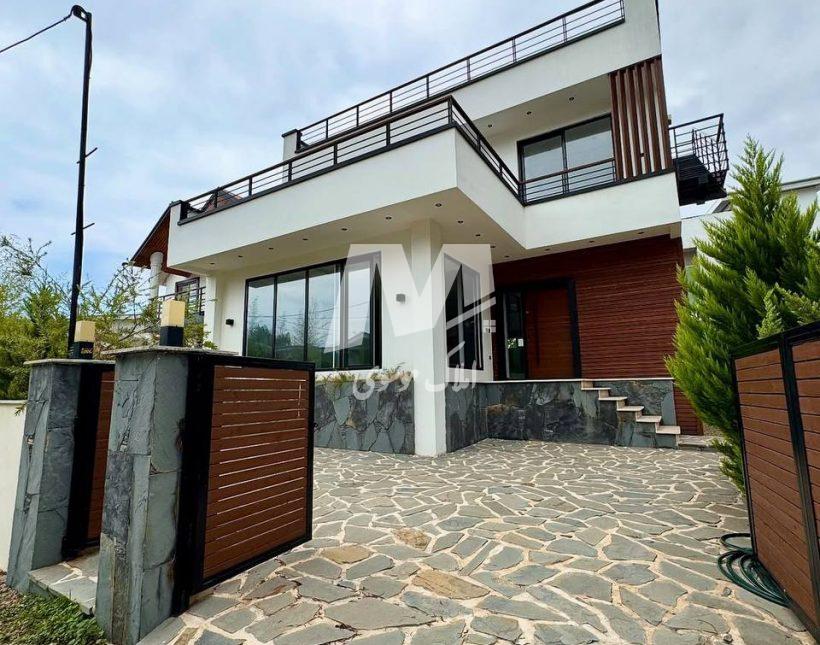 خرید ویلا دوبلکس استخردار مدارک تکمیل 350 متری نوشهر | 280 متر