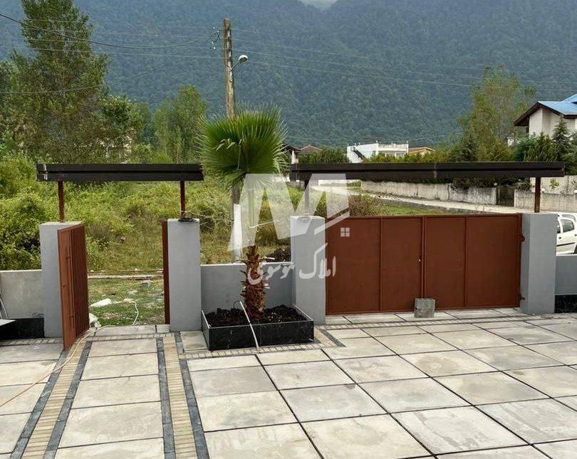 خرید ویلا سند تک برگ ویو ابدی 330 متری سیسنگان نوشهر | 330 متر