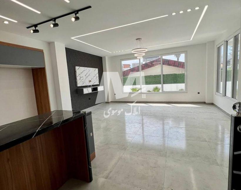 خرید ویلا ویو ابدی روف گاردن سند تک برگ 300 متری نوشهر | 270 متر