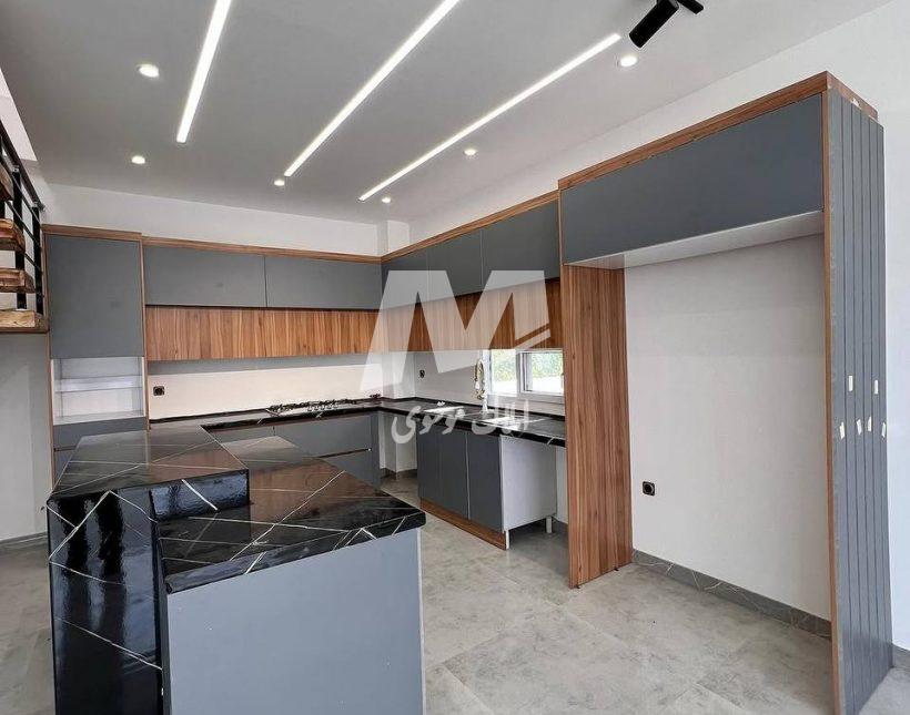 خرید ویلا ویو ابدی روف گاردن سند تک برگ 300 متری نوشهر | 270 متر