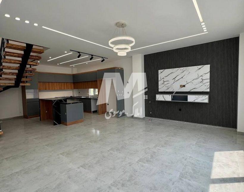 خرید ویلا ویو ابدی روف گاردن سند تک برگ 300 متری نوشهر | 270 متر