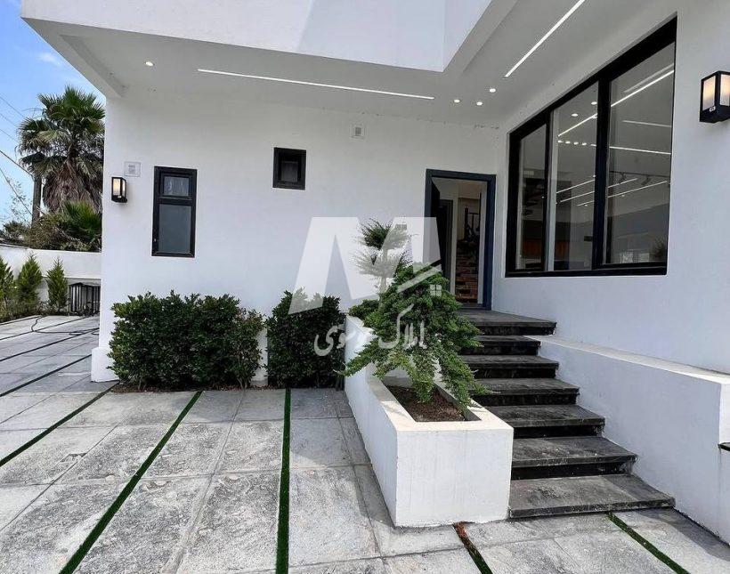 خرید ویلا ویو ابدی روف گاردن سند تک برگ 300 متری نوشهر | 270 متر