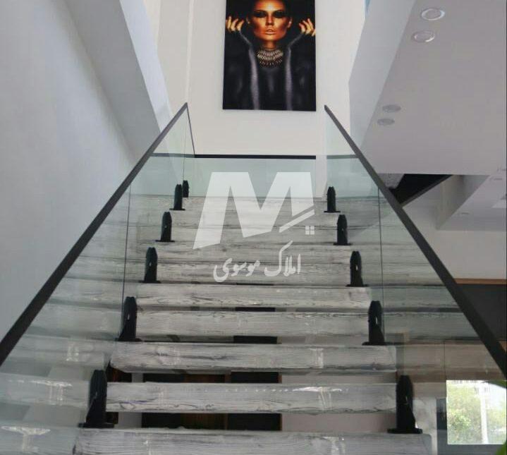 خرید ویلا رویان وازیواز ۵۰۰ متری سند دار با استخر داخلی | ۵۰۰ متر