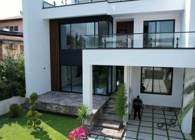 خرید ویلا رویان وازیواز ۵۰۰ متری سند دار با استخر داخلی | ۵۰۰ متر