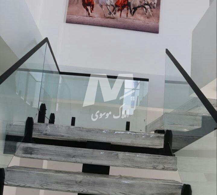 خرید ویلا رویان وازیواز ۵۰۰ متری سند دار با استخر داخلی | ۵۰۰ متر