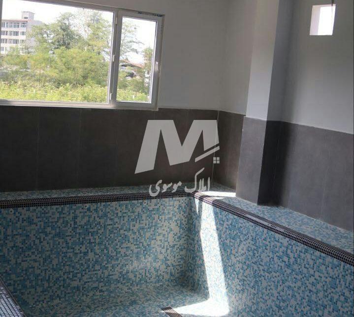 خرید ویلا رویان وازیواز ۵۰۰ متری سند دار با استخر داخلی | ۵۰۰ متر