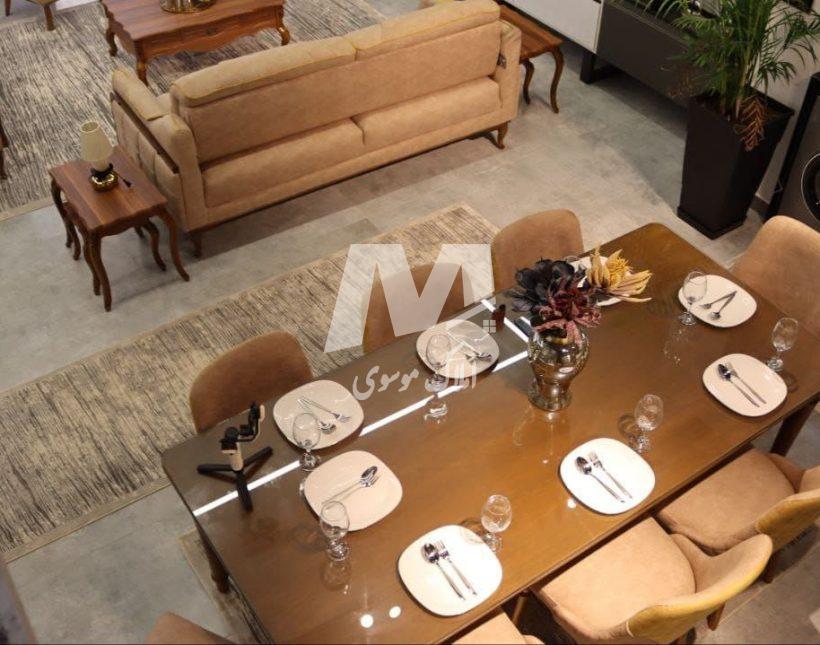 خرید ویلا در نوشهر شهرک یک تیپ با استخر و فول فرنیش | ۳۱۰ متر