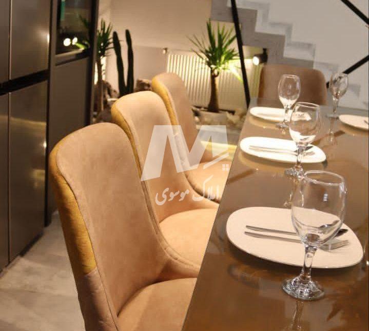 خرید ویلا در نوشهر شهرک یک تیپ با استخر و فول فرنیش | ۳۱۰ متر