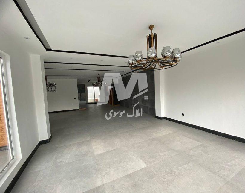 خرید ویلای تریبلکس مدرن با استخر در گنجیاب نور | ۴۰۰ متر