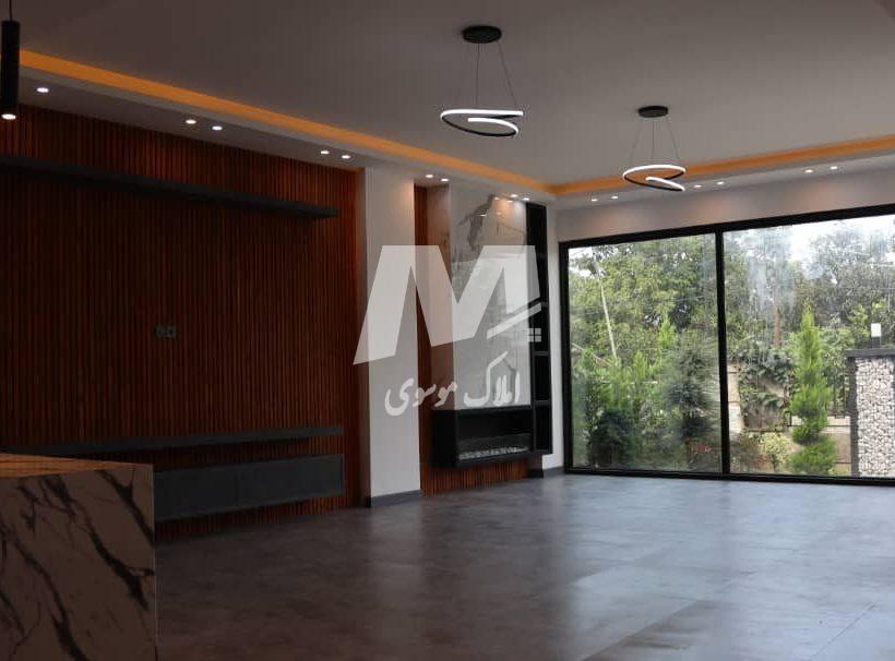 خرید ویلا در رویان ۲۷۰ متری با استخر سونا جکوزی با مدارک کامل | ۲۷۰ متر