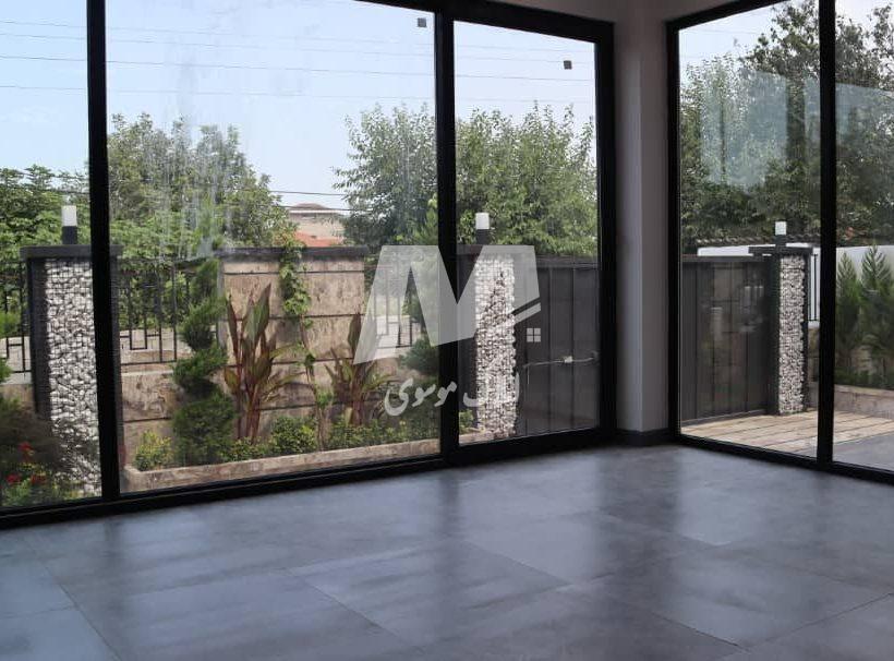 خرید ویلا در رویان ۲۷۰ متری با استخر سونا جکوزی با مدارک کامل | ۲۷۰ متر