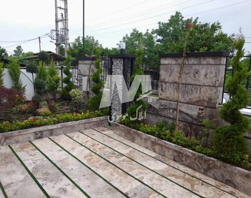 خرید ویلا در رویان ۲۷۰ متری با استخر سونا جکوزی با مدارک کامل | ۲۷۰ متر