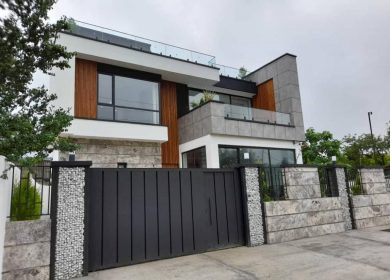 خرید ویلا در رویان ۲۷۰ متری با استخر سونا جکوزی با مدارک کامل | ۲۷۰ متر