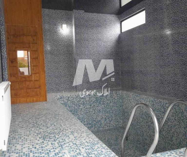 خرید ویلا در رویان ۲۷۰ متری با استخر سونا جکوزی با مدارک کامل | ۲۷۰ متر